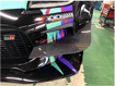 Picture of HKS Body Kit TYPE-R Canard - 2022+ Toyota GR86