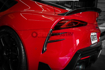 Picture of Armaspeed A90 Supra Carbon Fiber Rear Canard