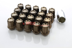 Picture of Project Kics Leggdura Racing 12x1.25 Lug Nuts - Bronze