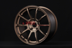 Picture of Volk Racing ZE40 - 19in - Bronze  - GR Supra 20+ (Front and Rear Fitment)