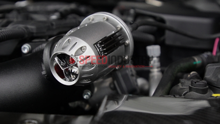 Picture of HKS Super SQV Blow-Off Valve Kit (Vent To Atmosphere) - 2020+ Toyota GR Supra