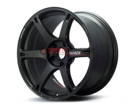 Picture of Volk TE037 6061 - 19in - Matte Gunblack - GR Supra 20+ (Front and Rear Fitment)