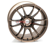 Picture of Gram Lights 57XR - 18x9.5 +38 5x100 - Dark Bronze