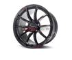 Picture of Versus VT125S - 18x9.5 +38 5x100 - Super Dark Gunmetal/MC/RAP - Set