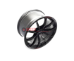 Picture of Versus VT125S - 18x9.5 +38 5x100 - Super Dark Gunmetal/MC/RAP - Set
