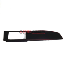 Picture of OEM Center Dash Assembly (Red Stitch)