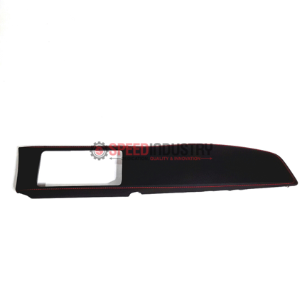 Picture of OEM Center Dash Assembly (Red Stitch)