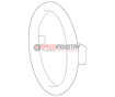 Picture of GT86/FRS Bezel Instrument Panel Register
