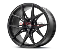 Picture of Versus VV21S - 18x9.5 +38 5x100 - Matte Super Dark Gunmetal
