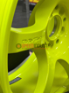 Picture of Gram Lights 57DR - 17x9 +38 5x100 - Luminous Yellow