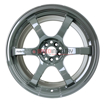 Picture of Gram Lights 57DR - 18x9.5 +38 5x100 - Glossy Gray