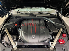 Picture of Cusco Carbon Look Front Brace Kit - 2020+ GR Supra