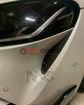 Picture of NVS Carbon Front bumper vents L & R side MKV A90