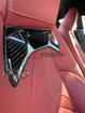 Picture of NVS Carbon seat inserts L & R side MKV A90