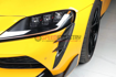 Picture of Rexpeed Dry Carbon Front Canards Supra GR 2020+