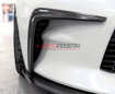 Picture of Rexpeed V4 Carbon Fiber Front Bumper Side Garnish GR86