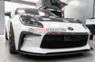 Picture of Rexpeed V4 Carbon Fiber Front Bumper Side Garnish GR86