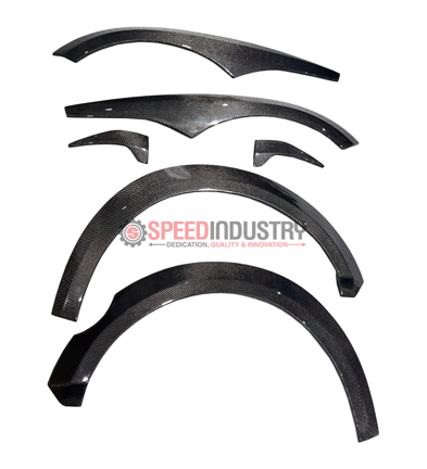 Picture of Rexpeed V3 Carbon Fiber Fender Trim Kit GR86/BRZ 2022+