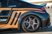Picture of Rexpeed V3 Carbon Fiber Fender Trim Kit GR86/BRZ 2022+