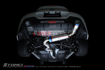 Picture of Tomei Full Titanium Muffler Kit Expreme Ti Type-80 Ver.2 - 2013-2020 BRZ/FR-S/86, 2022+ BRZ/GR86