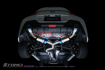 Picture of Tomei Full Titanium Muffler Kit Expreme Ti Type D - 2013-2020 BRZ/FR-S/86, 2022+ BRZ/GR86
