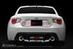 Picture of Tomei Full Titanium Muffler Kit Expreme Ti Type D - 2013-2020 BRZ/FR-S/86, 2022+ BRZ/GR86