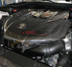 Picture of NVS Carbon Engine Cover MKV Supra