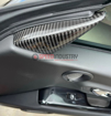 Picture of NVS Carbon Interior Mirror Covers MKV Supra