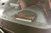 Picture of NVS Carbon HUD Display Surround - MKV Supra