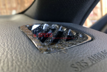 Picture of NVS Carbon Dash Vents L & R side MKV Supra