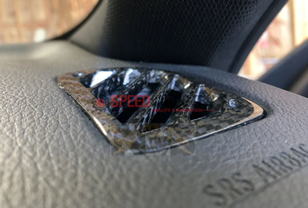 Picture of NVS Carbon Dash Vents L & R side MKV Supra