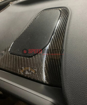 Picture of NVS Carbon Dash Speaker Surround MKV Supra