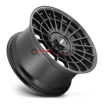 Picture of Rotiform R142 LAS-R - 18x9.5 +25 5x100/5x114.3 - Matte Black - Set of Four