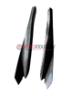 Picture of Rexpeed V7 Carbon Front Canards -  A90 MKV Supra GR 2020