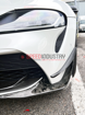 Picture of Rexpeed V7 Carbon Front Canards -  A90 MKV Supra GR 2020