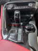 Picture of Rexpeed Dry Carbon Gear Surround Trim -  A90 MKV Supra GR 2020