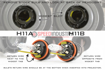 Picture of H11A/H11B Morimoto XB HID Bulbs