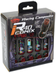 Picture of Project Kics R40 Iconix 14x1.50 Lug Nuts w/ Locks, Capless Lug Nuts