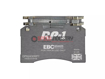 Picture of EBC RP-1 Race Front Brake Pads - 2023+ GR Corolla