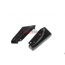 Picture of APR Carbon Fiber Rear Bumper Spats - 2022+ BRZ/GR86
