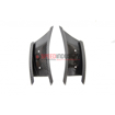 Picture of APR Carbon Fiber Front Bumper Canards - 2022+ Subaru BRZ
