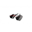 Picture of APR Carbon Fiber Front Bumper Canards - 2022+ Toyota GR86