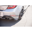 Picture of APR Carbon Fiber Aero Kit - 2022+ Subaru BRZ