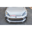 Picture of APR Carbon Fiber Front Air Dam/Splitter - 2022+ Toyota GR86
