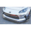 Picture of APR Carbon Fiber Front Air Dam/Splitter - 2022+ Toyota GR86