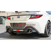 Picture of APR Carbon Fiber License Plate Backing - 2022+ BRZ/GR86