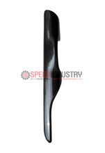 Picture of Rexpeed Dry Carbon Center Control Side Panel Trim - 2020+ GR Supra