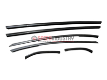 Picture of Rexpeed Dry Carbon Door Window Moulding Cover - 2020+ GR Supra