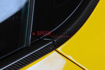 Picture of Rexpeed Dry Carbon Door Window Moulding Cover - 2020+ GR Supra