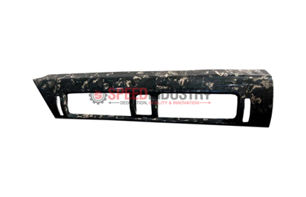 Picture of Rexpeed Forged Carbon AC Panel Dash Cover - 2022+ BRZ/GR86